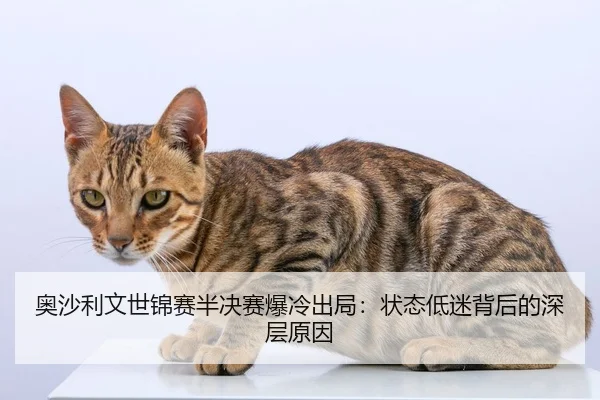 奥沙利文世锦赛半决赛爆冷出局：状态低迷背后的深层原因